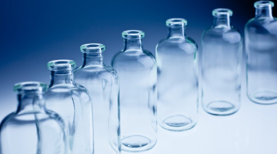Sterilization of Glass Bottles
